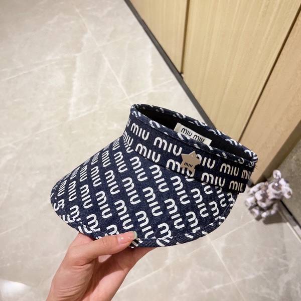 Miu Miu Hat MUH00099 Miu Miu Hat MUH00099